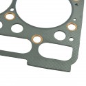 Kopfdichtung / Ø 88 mm / Kubota D1703 / Kubota L3408 / FIBER / 16487-03310 / 6-15-100-25