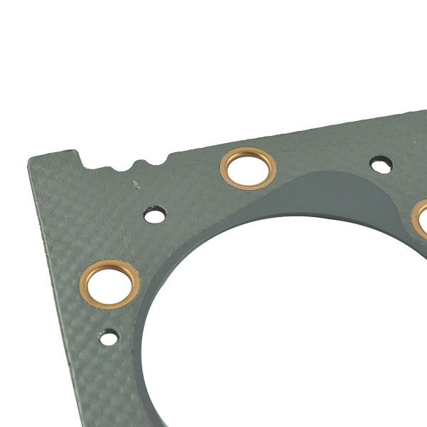 Head gasket / Ø 88 mm / Kubota D1703 / Kubota L3408 / FIBER / 16487-03310 / 6-15-100-25