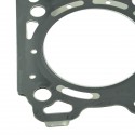Těsnění hlavy válců, těsnění hlavy válců Kubota M7040, Kubota V3307, 1G777-03310, 6-15-100-28