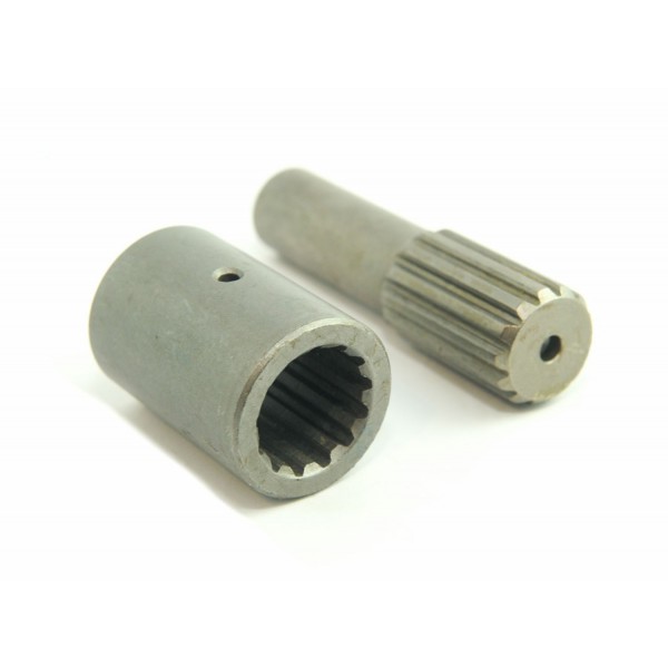 Pouzdro + hřídel ISEKI TS2510 (13T)
