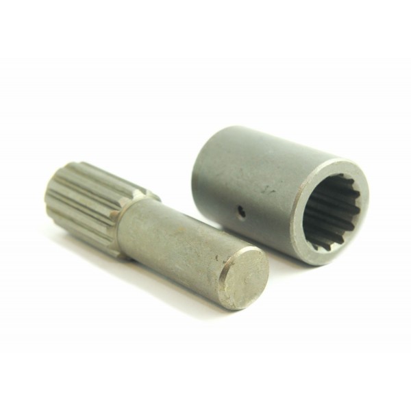 Douille + arbre ISEKI TS2510 (13T)