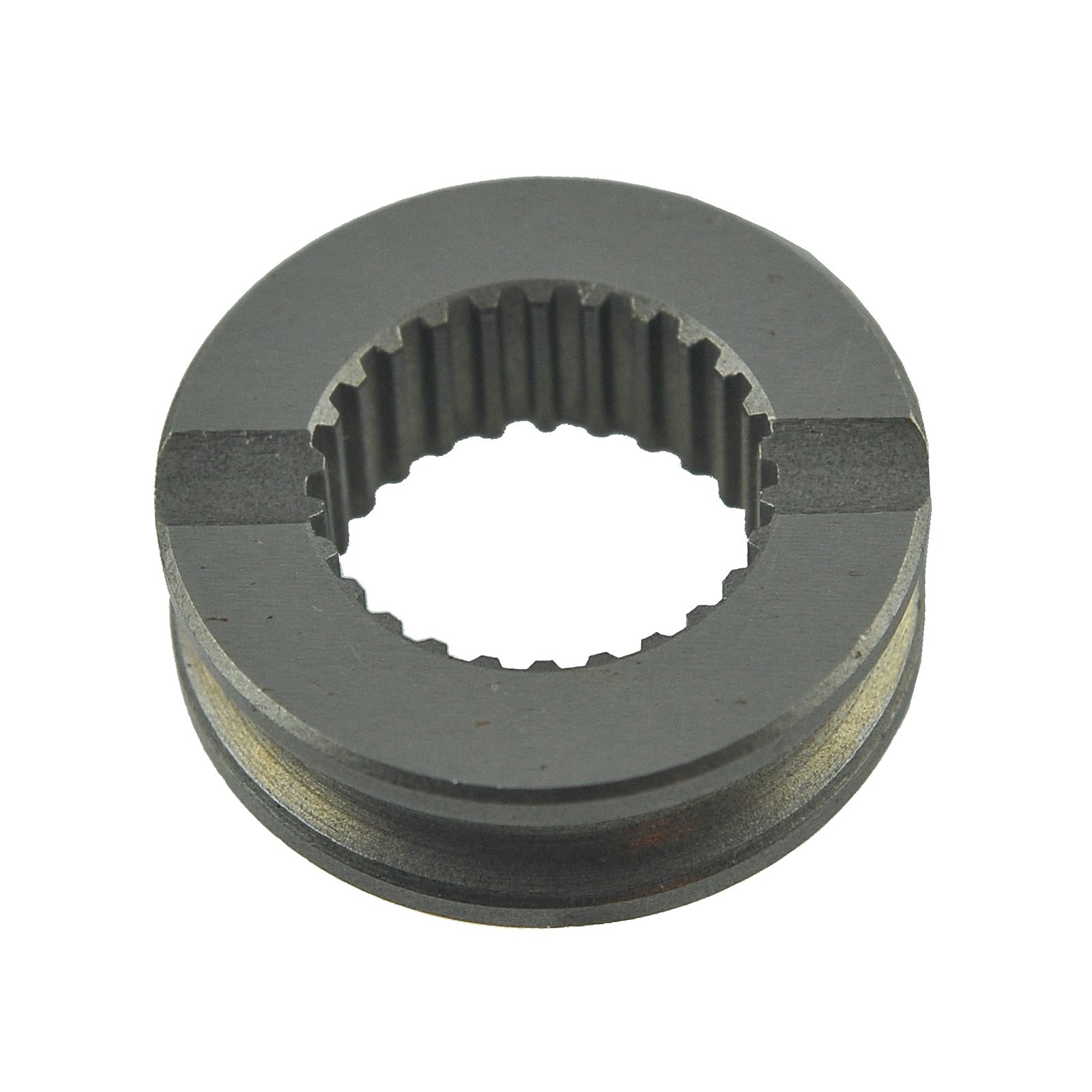Shaft sleeve, sprocket flange, spacer, Kubota L1802, Kubota L2402, 5-15-253-01