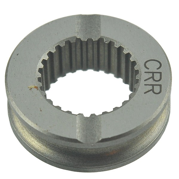 Manguito de eje, brida de rueda dentada, espaciador, Kubota L1802, Kubota L2402, 5-15-253-01