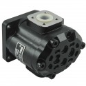 Pompa hydrauliczna / 12T / Yanmar EF453T / EF493T / Cub Cadet EX450 / KBC45BK / 198240-41110 / 6-15-105-05 | Traktor.com.pl