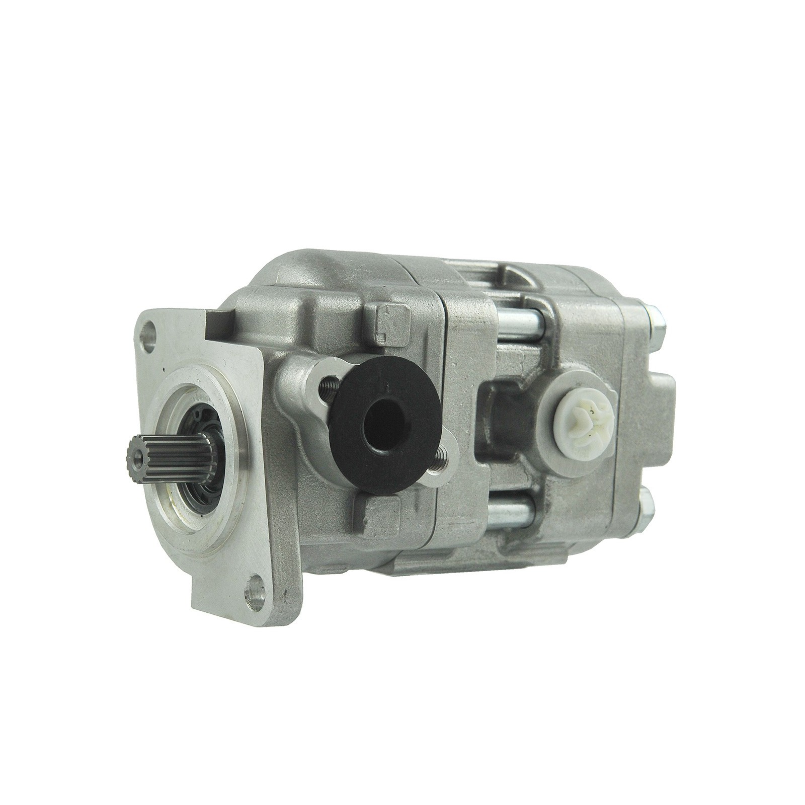 Pompe hydraulique / 16T / Kubota L2800 / L3130 / L3240 / L3400 / L3408 / L4508 / T1150-36403 / 6-15-105-06