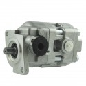 Hydraulické čerpadlo / 16T / Kubota L2800 / L3130 / L3240 / L3400 / L3408 / L4508 / T1150-36403 / 6-15-105-06