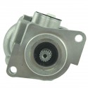 Hydraulic pump / 16T / Kubota L2800 / L3130 / L3240 / L3400 / L3408 / L4508 / T1150-36403 / 6-15-105-06