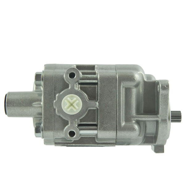 Pompe hydraulique / 16T / Kubota L2800 / L3130 / L3240 / L3400 / L3408 / L4508 / T1150-36403 / 6-15-105-06