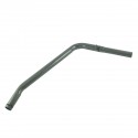 Tuyau de trop-plein d'huile hydraulique / Ø25,50/28,50 / 713 mm / Kubota L3608 / TC42-33310 / 5-15-263-11