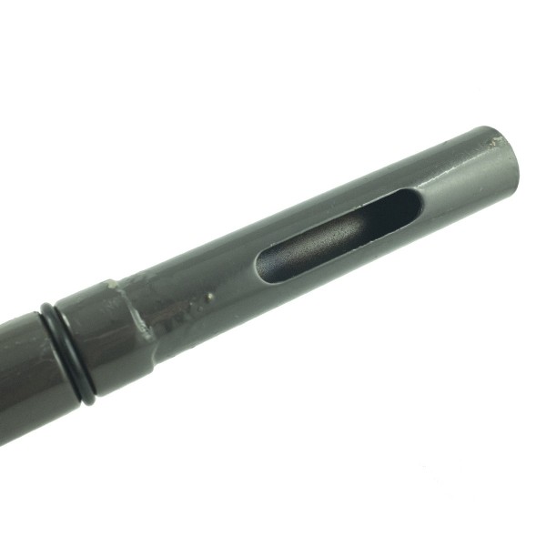 Tuyau de trop-plein d'huile hydraulique / Ø25,50/28,50 / 713 mm / Kubota L3608 / TC42-33310 / 5-15-263-11