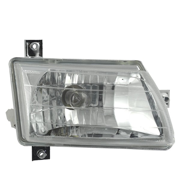 Headlamp, left, 1A7780-53200, 5-19-100-28, Yanmar EF453T, Yanmar EF494T, Cub Cadet EX450, Cub Cadet EX2900, Cub Cadet EX32