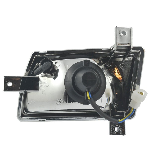 Frontleuchte, links, 1A7780-53200, 5-19-100-28, Yanmar EF453T, Yanmar EF494T, Cub Cadet EX450, Cub Cadet EX2900, Cub Cadet EX32