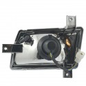 Headlamp, left, 1A7780-53200, 5-19-100-28, Yanmar EF453T, Yanmar EF494T, Cub Cadet EX450, Cub Cadet EX2900, Cub Cadet EX32