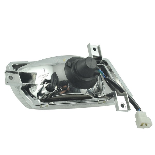 Frontleuchte, links, 1A7780-53200, 5-19-100-29, Yanmar EF453T, Yanmar EF494T, Cub Cadet EX450, Cub Cadet EX2900, Cub Cadet EX32