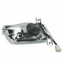 Frontleuchte, links, 1A7780-53200, 5-19-100-29, Yanmar EF453T, Yanmar EF494T, Cub Cadet EX450, Cub Cadet EX2900, Cub Cadet EX32