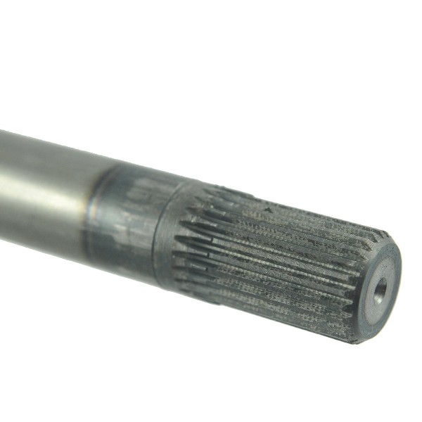 Wałek napędu przedniej osi, 24T x 24T, 415 mm, 3A021-43210, 5-18-114-19, Kubota M4700,  Kubota M5000,  Kubota M5400,  Kubota M57