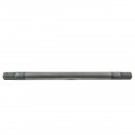 Arbre de transmission de l'essieu avant, 24T x 24T, 415 mm, 3A021-43210, 5-18-114-19, Kubota M4700, Kubota M5000, Kubota M5400,