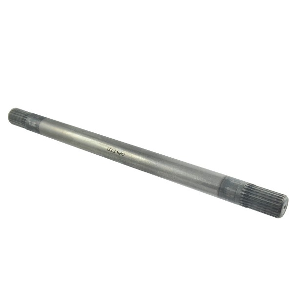 Front axle drive shaft, 24T x 24T, 415 mm, 3A021-43210, 5-18-114-19, Kubota M4700, Kubota M5000, Kubota M5400, Kubota M57