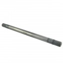 Front axle drive shaft, 24T x 24T, 415 mm, 3A021-43210, 5-18-114-19, Kubota M4700, Kubota M5000, Kubota M5400, Kubota M57