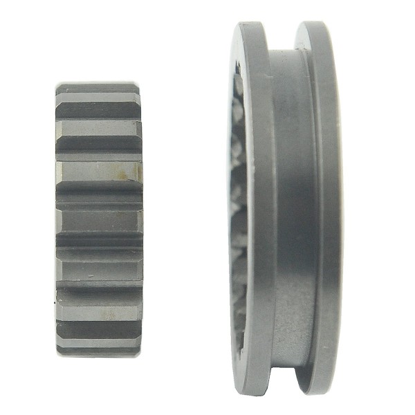 Antriebsgestänge, Vorderachskettenrad, Anschlussstück, Kubota L1802, Kubota L2402, Pignon-Anbauteil, 38260-2524-0, 5-19-117-02