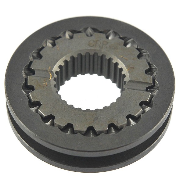 Tringlerie d'entraînement, pignon d'essieu avant, connecteur, Kubota L1802, Kubota L2402, accouplement de pignon, 38260-2524-0,