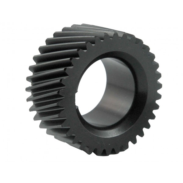 Ozubené koleso 57,50x31,50x30 mm kľukový hriadeľ KUBOTA 34T špirálový