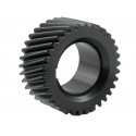 Koło zębate 57,50x31,50x30 mm wału korbowego KUBOTA 34T skośne
