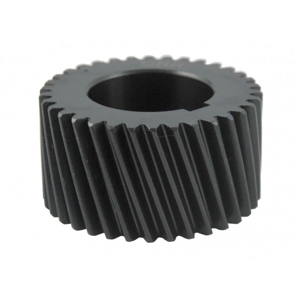 Rueda dentada 57,50x31,50x30 mm cigüeñal KUBOTA 34T helicoidal