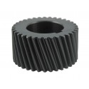 Rueda dentada 57,50x31,50x30 mm cigüeñal KUBOTA 34T helicoidal