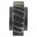 Piñón, 18T, 22T, 38240-21540, 5-19-114-03, 38240-2154-0, Kubota L1802, Kubota L2002, Kubota L2202, Kubota L2402
