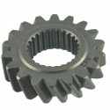 Pignon, 18T, 26T, 38240-21540, 5-19-114-04, Kubota L1802, Kubota L2002, Kubota L2202, Kubota L2402, Kubota L02