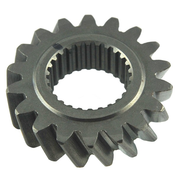 Kettenrad, 18T, 26T, 38240-21540, 5-19-114-04, Kubota L1802, Kubota L2002, Kubota L2202, Kubota L2402, Kubota L02