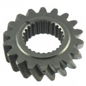 Piñón, 18T, 26T, 38240-21540, 5-19-114-04, Kubota L1802, Kubota L2002, Kubota L2202, Kubota L2402, Kubota L02