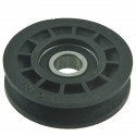 Poulie / 15 x 70,25 x 18,50 mm / Kubota M7040 / 70SRV23 / 1G772-74320