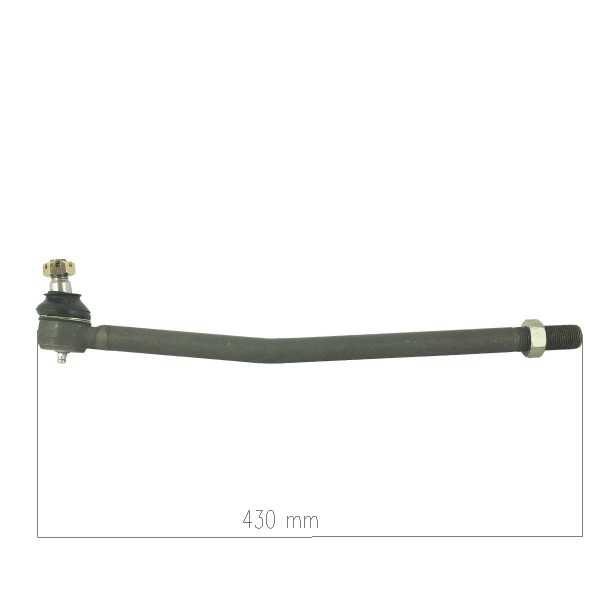 Hlava spojovacej tyče riadenia, TC220-13740, 430 mm, Kubota L3408