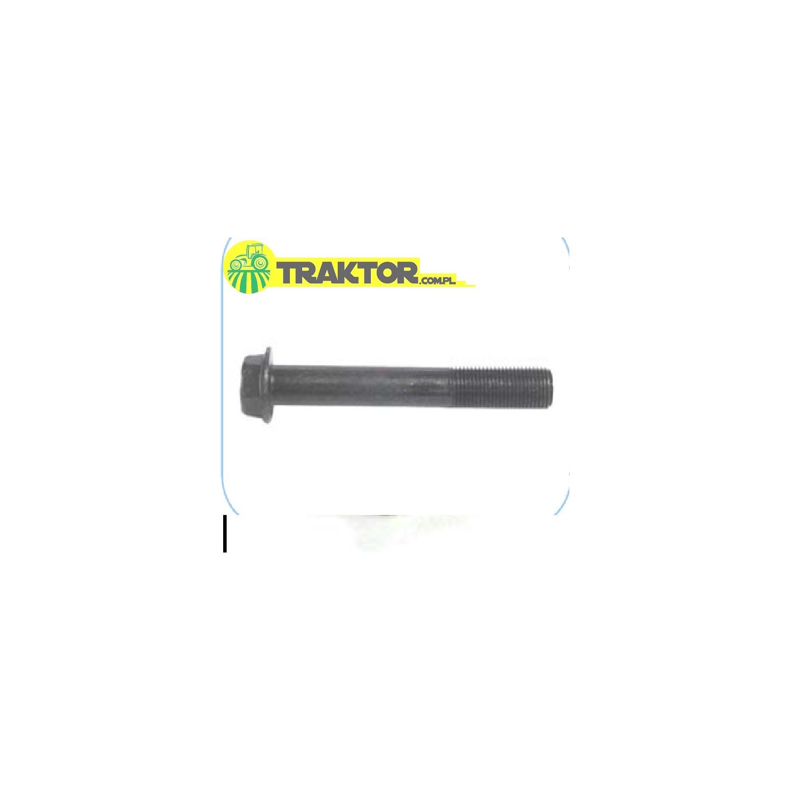 Bolt , Cylinder Head L3408, long 100 x fat 10.25 mm.