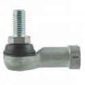 Końcówka drążka kierowniczego / 36 x 46 mm / Prawa / Kubota M5000 / M7040 / M9000 / M9540 / 454040-95770 / 5-23-101-02