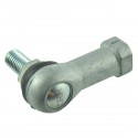 Hlava spojovacej tyče riadenia / 36 x 46 mm / Pravá / Kubota M5000 / M7040 / M9000 / M9540 / 454040-95770 / 5-23-101-02
