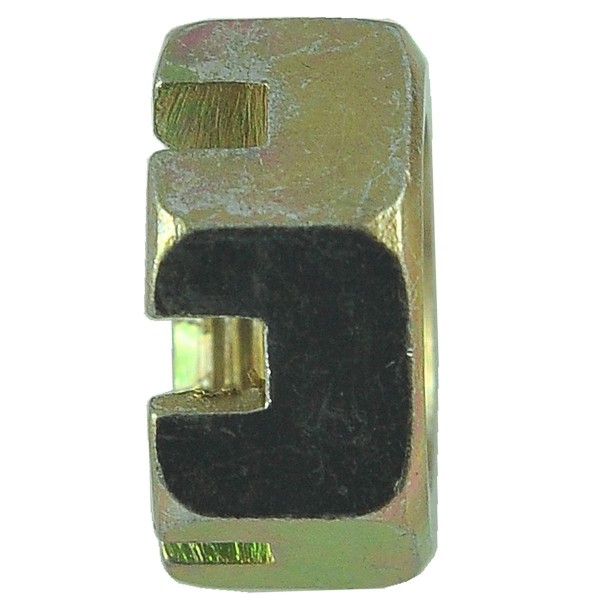 Nakrętka końcówki drążka M17 35860-62750 Kubota M5000 M7040 M9000 5-26-216-06