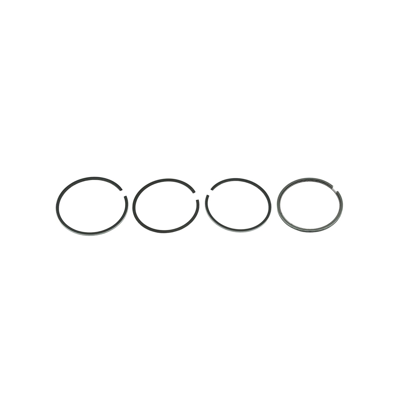 Segmentos de pistón de 95 mm para Toyosha S135, Hinomoto E25, Hinomoto E250, 2701-3110-000, 8-26-100-02, 7-26-100-05