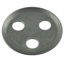 Arandela de 55 mm, 198401-14160, Cub Cadet EX450, Yanmar EF453T, 5-26-215-22