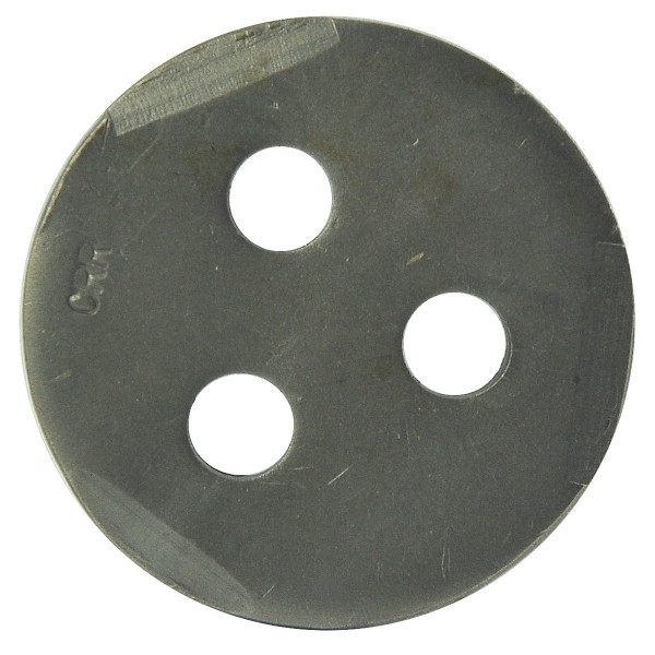 Vorderradscheibe 1A7780-14180, 5-26-210-35, Yanmar EF453T, 5-26-210-35