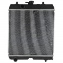 Radiateur, Kubota, TC420-16000, TC422-16001, TC422-16002, B2650, B3350, L3200, L2501, L3608, L3800, TC420-16000, 5-26-231-03