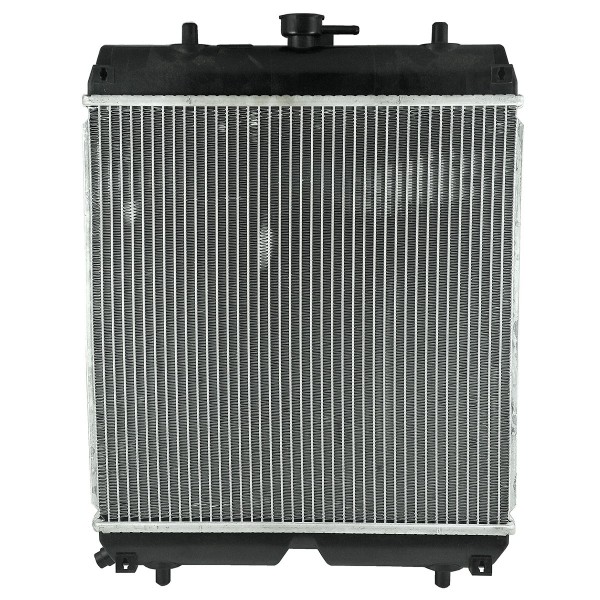 Radiador, Kubota, TC420-16000, TC422-16001, TC422-16002, B2650, B3350, L3200, L2501, L3608, L3800, TC420-16000, 5-26-231-03
