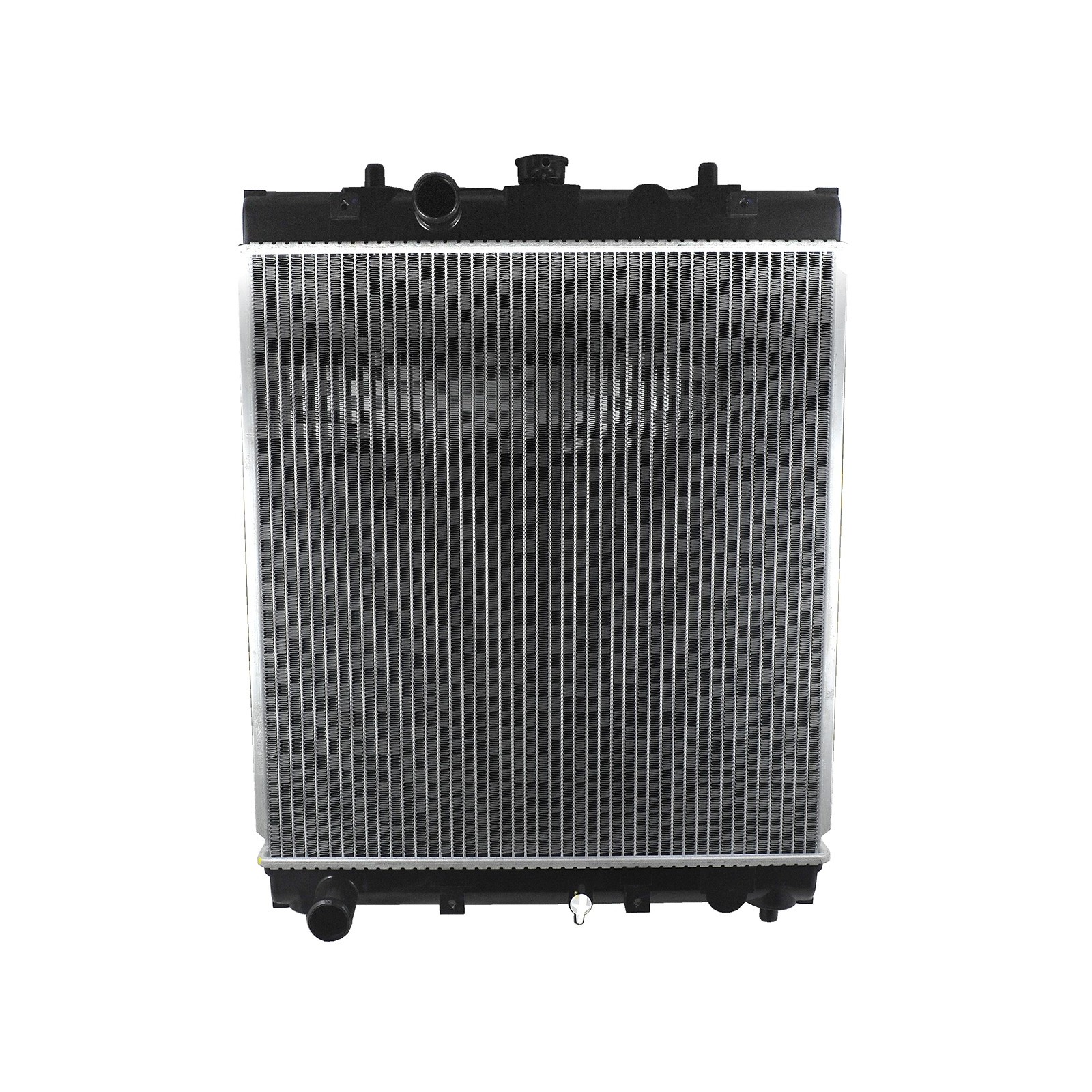 Radiateur, TC230-99600, 5-26-231-04, Kubota, L4508, L4400, V2203-M-DI