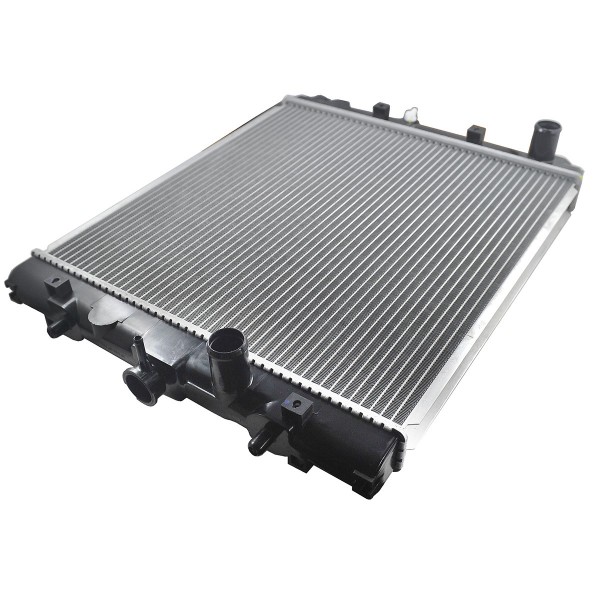 Radiador, TC230-99600, 5-26-231-04, Kubota, L4508, L4400, V2203-M-DI