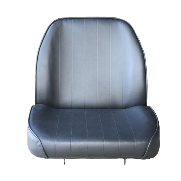 Seat L4508, 72 x 50 cms.