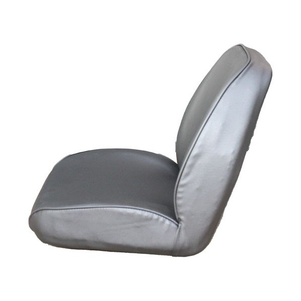 Seat L4508, 72 x 50 cms.