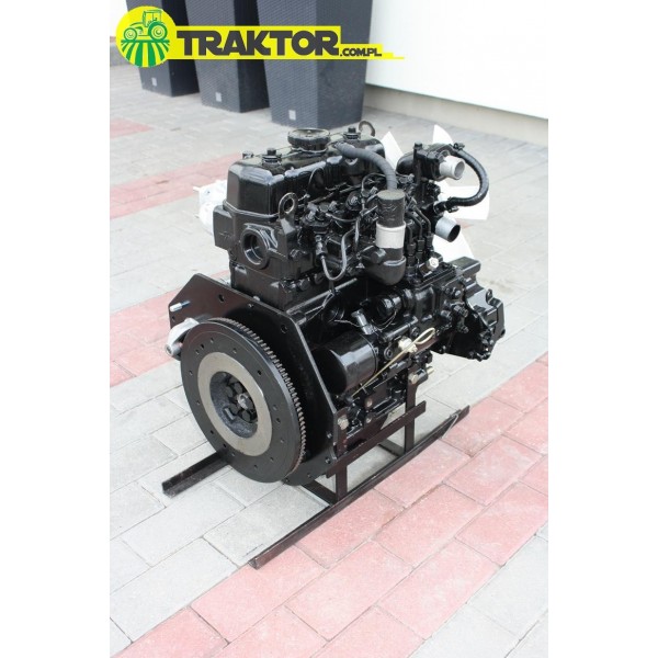 Motor Mitsubishi K3C Diesel 18 HP - NOVÝ