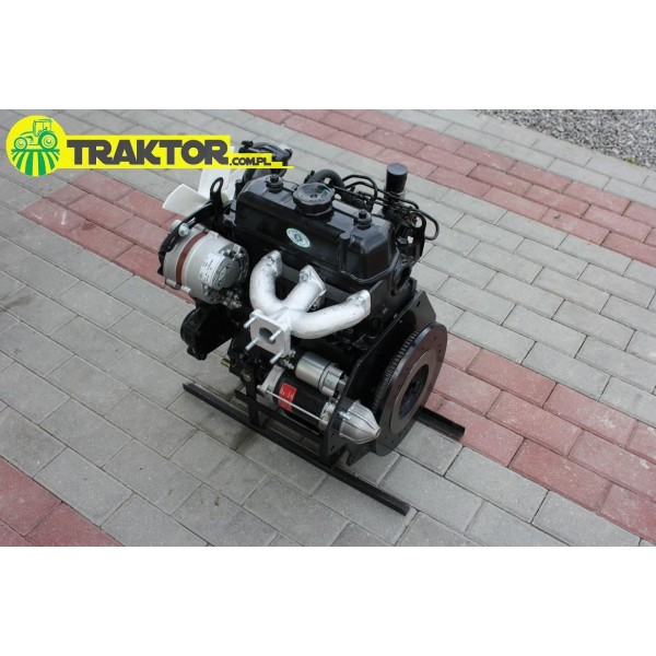 Mitsubishi K3C Diesel engine 18 HP - NEW